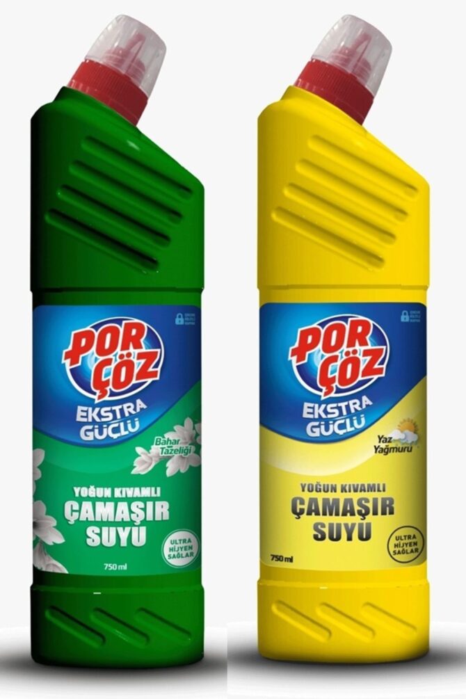 PORÇÖZ ÇAMAŞIR SUYU